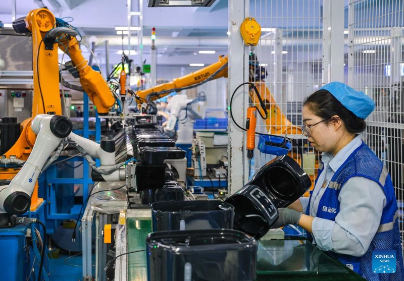 Namna kampuni binafsi mkoani Guangdong inavyoongoza sekta ya vifaa vidogo ya umeme nyumbani ya China