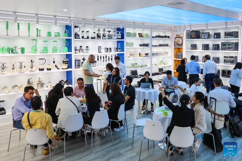 Namna kampuni binafsi mkoani Guangdong inavyoongoza sekta ya vifaa vidogo ya umeme nyumbani ya China