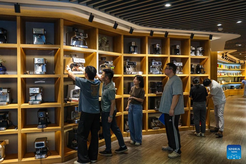 Namna kampuni binafsi mkoani Guangdong inavyoongoza sekta ya vifaa vidogo ya umeme nyumbani ya China