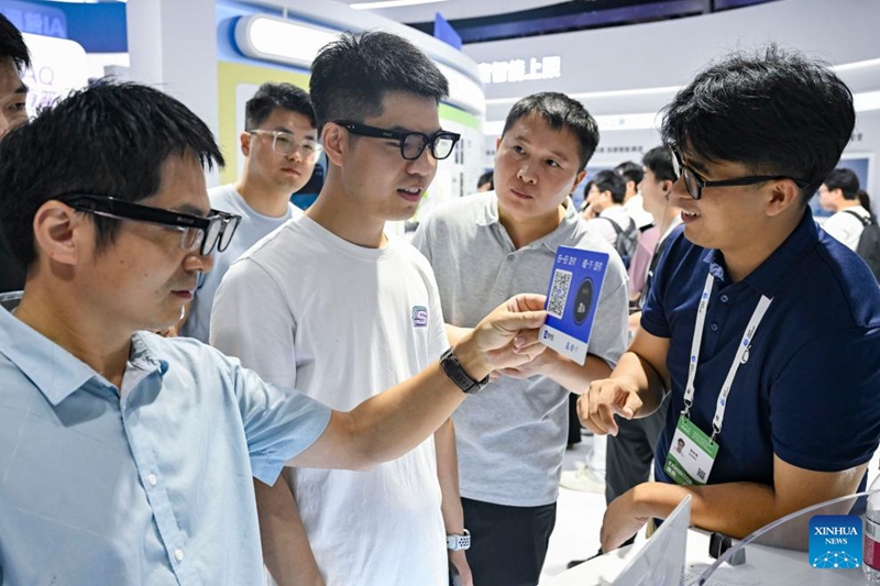 Mkutano wa AI Duniani 2025 waonyesha maendeleo mapya zaidi ya AI duniani