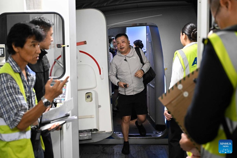 Shirika la Ndege la China lazindua njia ya usafiri wa ndege wa moja kwa moja kati ya Miji ya Beijing na Almaty, Kazakhstan