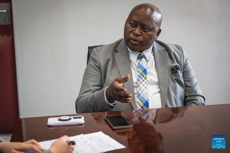 Waziri wa Biashara wa Lesotho asema ushuru uliowekwa na Marekani hauna usawa kwa nchi zinazoendelea