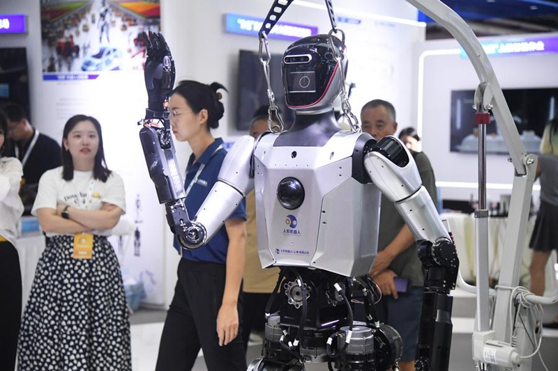 Beijing yajiandaa kwa ajili ya Mkutano wa Roboti wa Dunia wa 2025 na uvumbuzi wa roboti