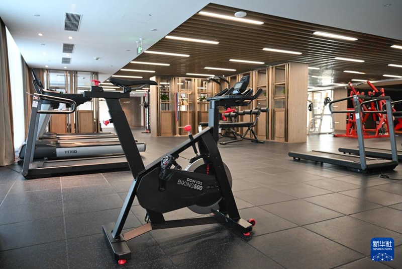 Kijiji cha wachezaji cha Michezo ya Dunia ya Chengdu chafunguliwa, kukaribisha wachezaji wa kimataifa