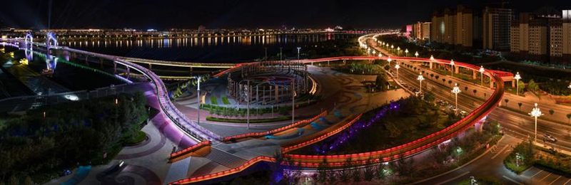 Madaraja mjini Lhasa yaonesha maendeleo ya Xizang