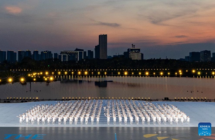 Sherehe za ufunguzi wa Michezo ya Dunia 2025 mjini Chengdu
