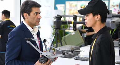 Kampuni ya Utengenezaji wa droni DJI yaingia kwenye eneo la usafishaji nyumba kwa kuzindua roboti ya kufanya usafi