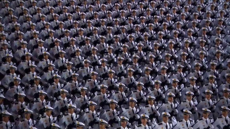 China yafanya mazoezi ya kwanza ya gwaride la kumbukumbu ya miaka 80 ya ushindi dhidi ya uvamizi wa Japan na ufashisti