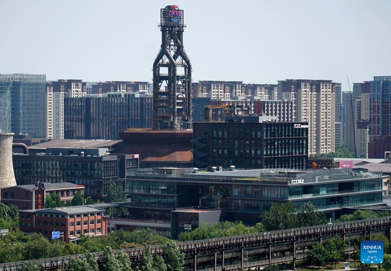 Maonyesho ya kimataifa ya Biashara ya Huduma ya China 2025 kufunguliwa kwenye Bustani ya Shougang mjini Beijing