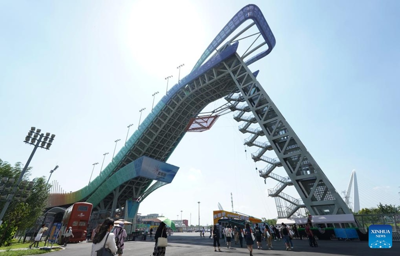 Maonyesho ya kimataifa ya Biashara ya Huduma ya China 2025 kufunguliwa kwenye Bustani ya Shougang mjini Beijing