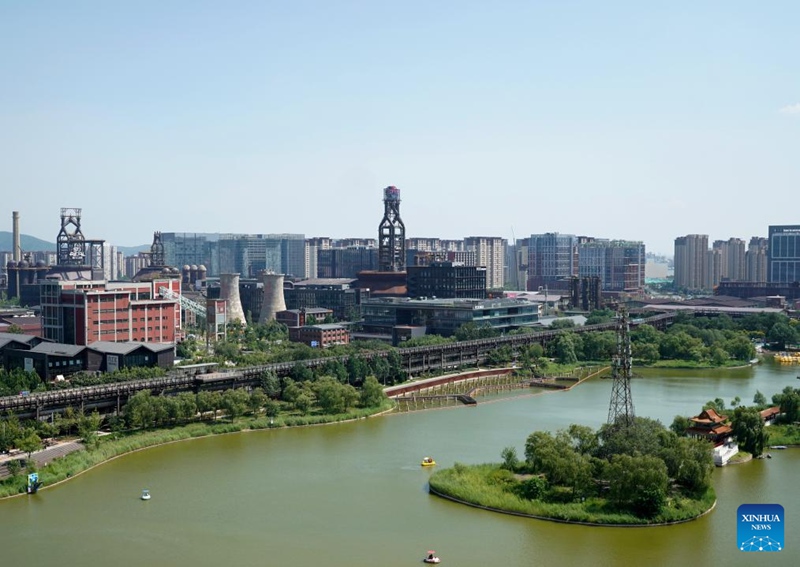 Maonyesho ya kimataifa ya Biashara ya Huduma ya China 2025 kufunguliwa kwenye Bustani ya Shougang mjini Beijing