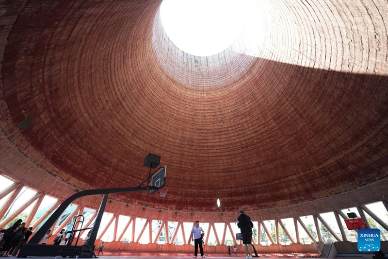 Maonyesho ya kimataifa ya Biashara ya Huduma ya China 2025 kufunguliwa kwenye Bustani ya Shougang mjini Beijing