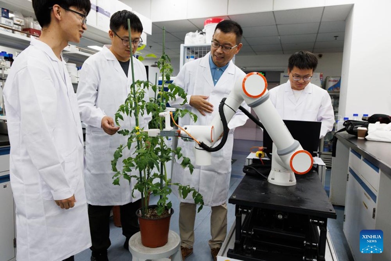Wanasayansi wa China watengeneza roboti ya kwanza duniani inayosaidia mchakato wa kilimo cha mbegu