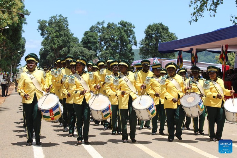 Jamhuri ya Afrika ya Kati yaadhimisha siku ya Uhuru kwa kutoa wito wa kuunga mkono amani