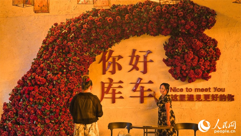 China Kusonga Mbele | Sikiliza midundo ya ngoma na simulizi za historia ya miaka elfu ya Mji Mkongwe wa Kuqa