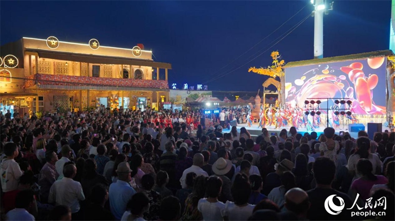 China Kusonga Mbele | Sikiliza midundo ya ngoma na simulizi za historia ya miaka elfu ya Mji Mkongwe wa Kuqa