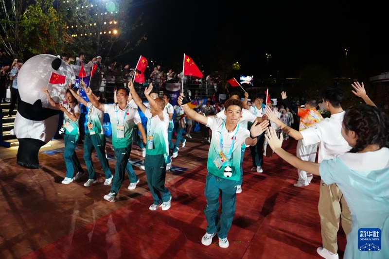 Michezo ya Dunia ya Chengdu | Sherehe ya Kufungwa kwa Michezo ya 12 ya Dunia yafanyika