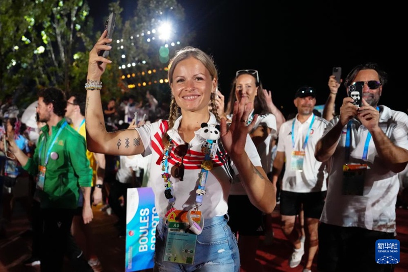 Michezo ya Dunia ya Chengdu | Sherehe ya Kufungwa kwa Michezo ya 12 ya Dunia yafanyika