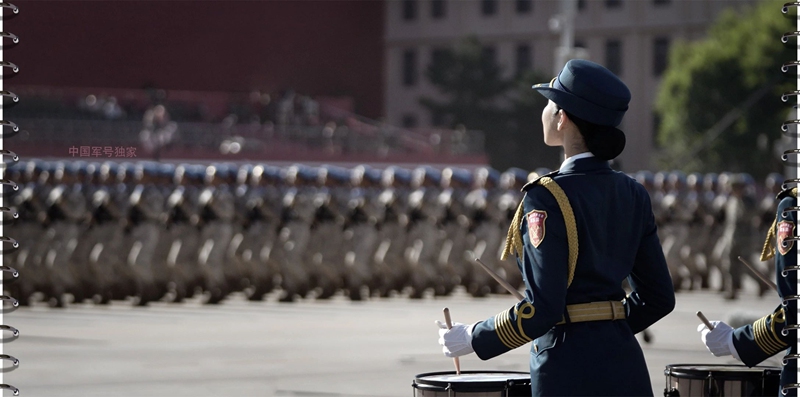 Picha nzuri: Mazoezi ya gwaride la kumbukumbu ya miaka 80 ya ushindi dhidi ya uvamizi wa Japan na ufashisti yafanyika mjini Beijing