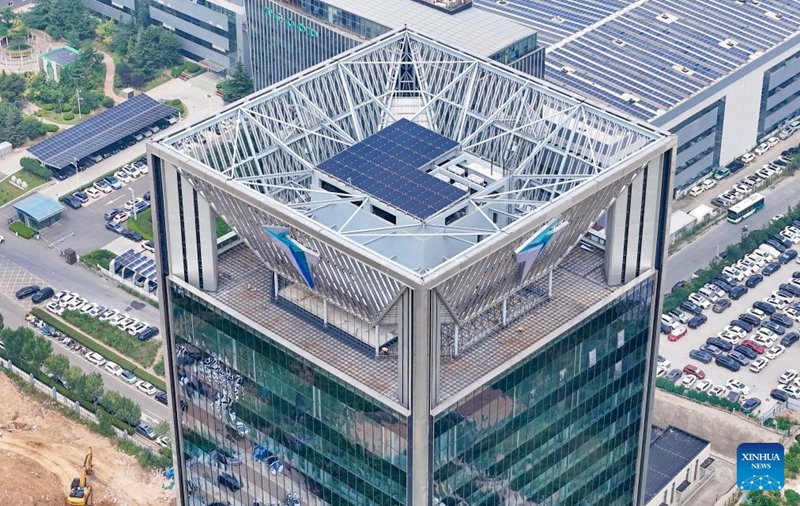 Jengo la kwanza duniani lisilotoa kabisa hewa ya kaboni laanza kutumika