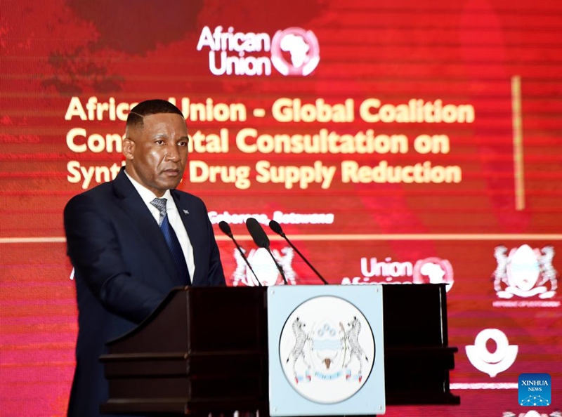 Rais wa Botswana atahadharishwa kuhusu tishio la dawa mseto zinazofanywa kazi kama mihadarati