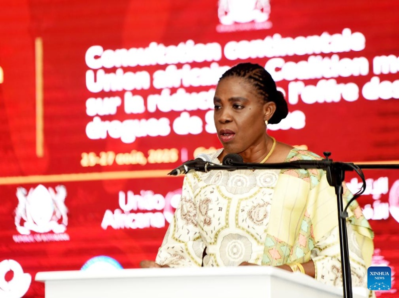 Rais wa Botswana atahadharishwa kuhusu tishio la dawa mseto zinazofanywa kazi kama mihadarati