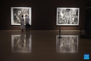 Maonyesho ya kuadhimisha miaka 80 ya ushindi wa vita dhidi ya uvamizi wa Wajapan, na ushindi wa kupinga ufashisti yafunguliwa Beijing