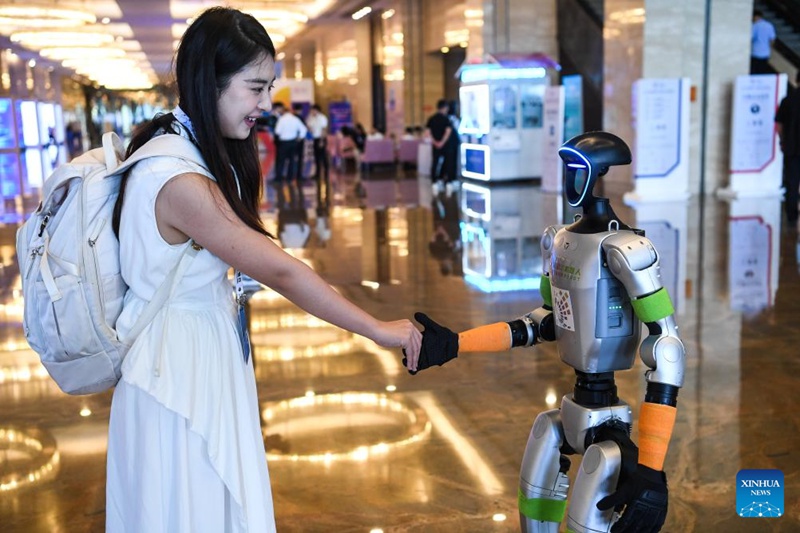 Maonyesho ya Sekta ya Data kubwa Duniani ya China ya 2025 yafunguliwa mjini Guiyang