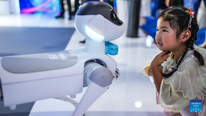 Maonyesho ya Sekta ya Data kubwa Duniani ya China ya 2025 yafunguliwa mjini Guiyang