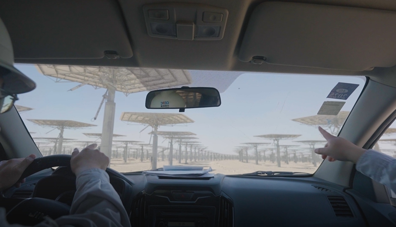 Miaka 20 ya wazo la “milima ya kijani na maji safi ni dhahabu na fedha”: Teknolojia ya nishati ya jua ya China inayohimiza mustakabali wa nishati ya kijani duniani