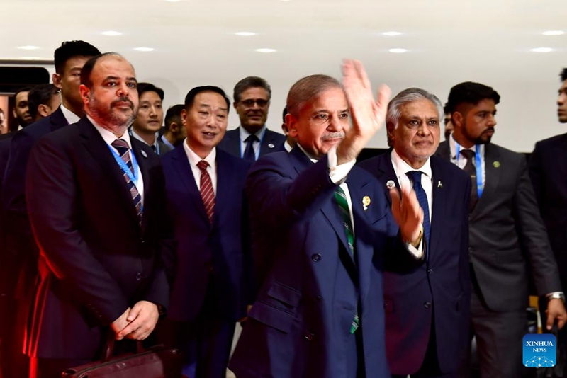 Viongozi wa nchi mbalimbali waondoka Tianjin kuelekea Beijing kuhudhuria maadhimisho ya Siku ya Ushindi ya China