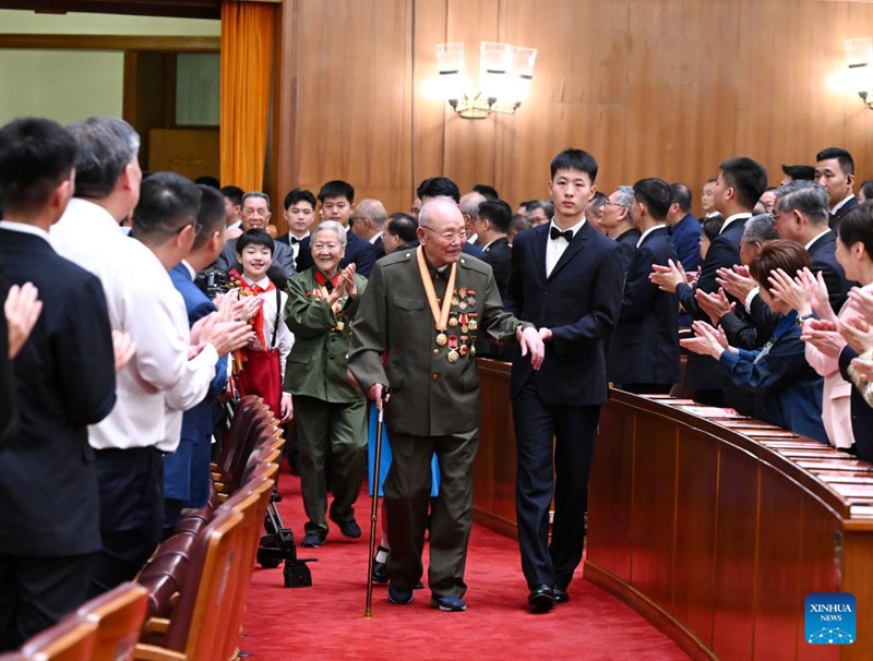 China yafanya tamasha kubwa la utamaduni kwa ajili ya maadhimisho ya Siku ya Ushindi