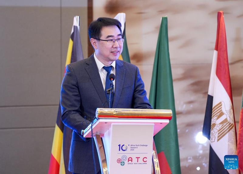 Shindano la kiteknolojia linalofadhiliwa na mashirika ya China lahamasisha vijana wa Afrika kutafuta ubora