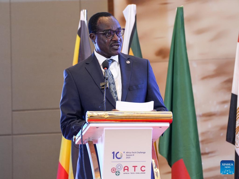 Shindano la kiteknolojia linalofadhiliwa na mashirika ya China lahamasisha vijana wa Afrika kutafuta ubora