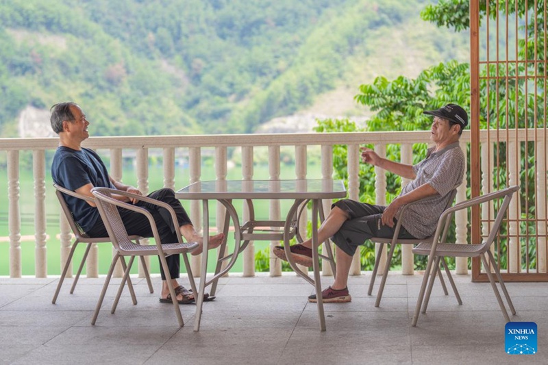 Utalii wa kiikolojia wachochea uchumi wa wenyeji wa Mji Xiongjiang, Mkoani Fujian, China