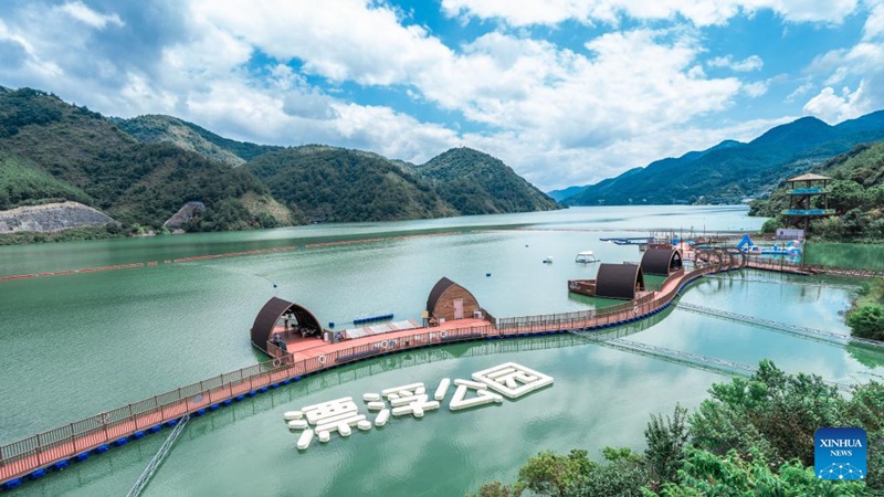 Utalii wa kiikolojia wachochea uchumi wa wenyeji wa Mji Xiongjiang, Mkoani Fujian, China