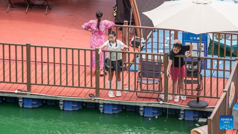 Utalii wa kiikolojia wachochea uchumi wa wenyeji wa Mji Xiongjiang, Mkoani Fujian, China