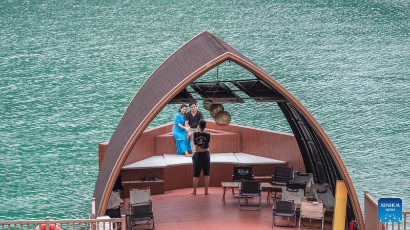 Utalii wa kiikolojia wachochea uchumi wa wenyeji wa Mji Xiongjiang, Mkoani Fujian, China