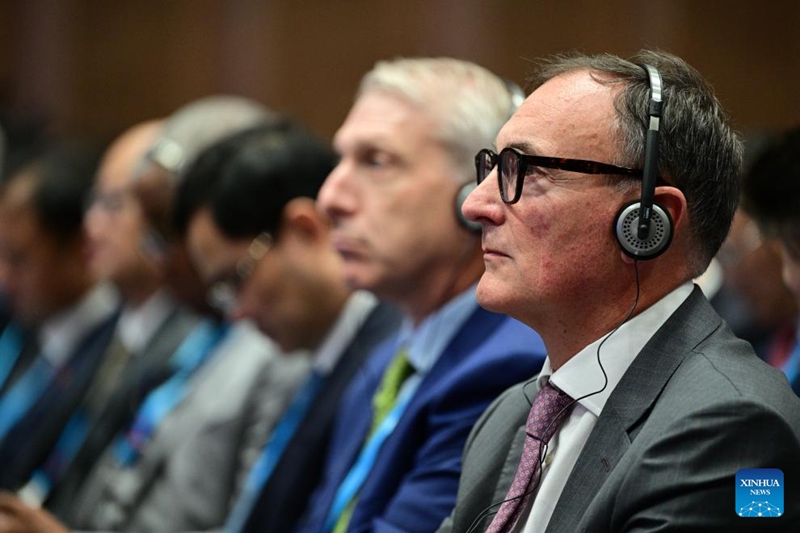 China yafanya maonyesho ya kimataifa ili kuongeza uwekezaji na biashara