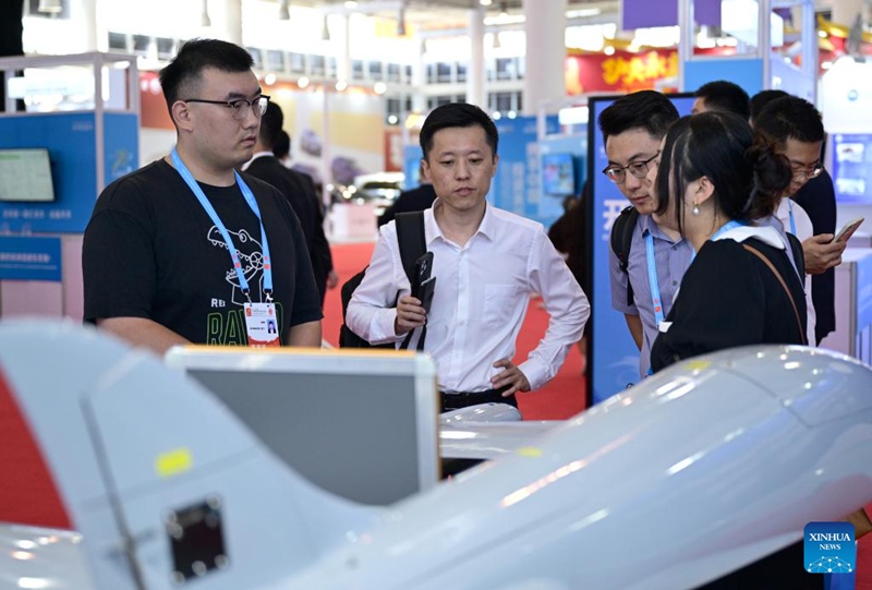 China yafanya maonyesho ya kimataifa ili kuongeza uwekezaji na biashara