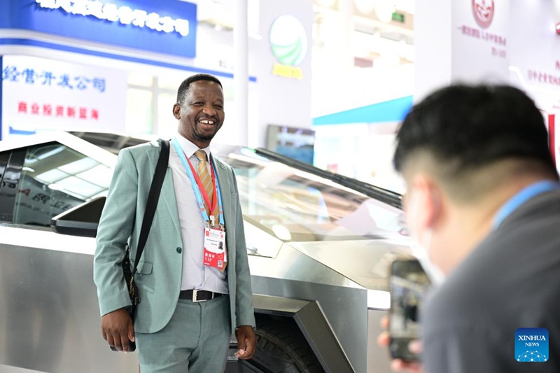 China yafanya maonyesho ya kimataifa ili kuongeza uwekezaji na biashara