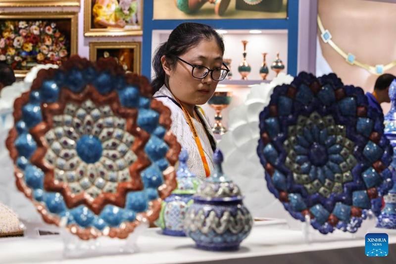 Maonyesho ya Kimataifa ya Biashara ya Huduma ya China 2025 yafunguliwa Beijing