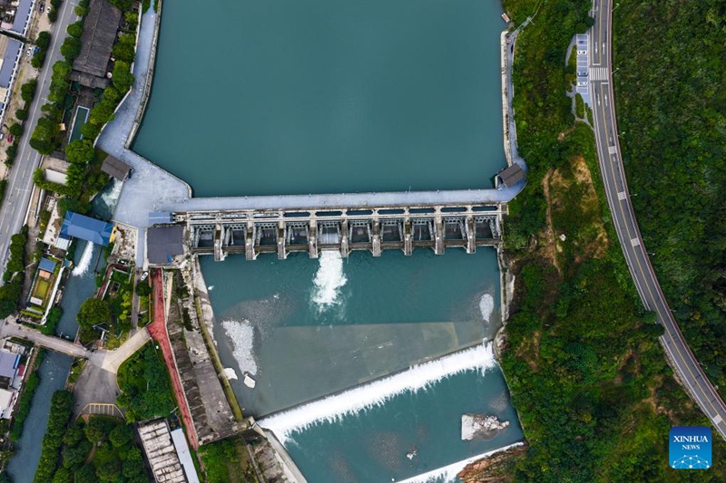 Maeneo manne ya China yaongezwa kwenye orodha ya Miundombinu ya Umwagiliaji ya Urithi wa Dunia