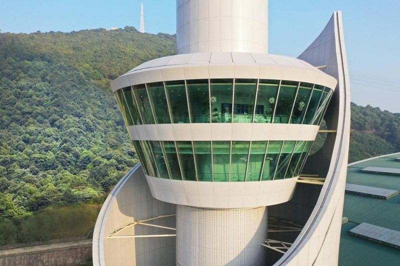 Kundi la Nishati la Shenzhen, China lawa kinara katika kutekeleza mpango “Mji wa Taka-Sifuri”