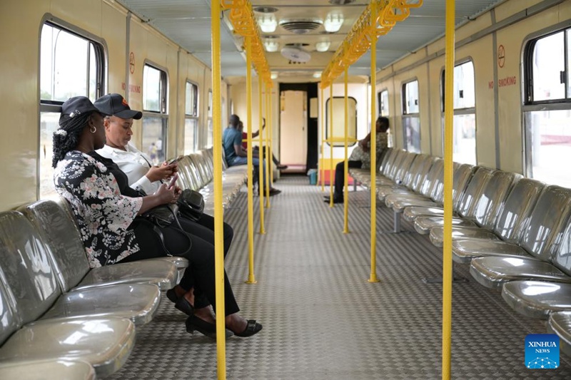 Kenya yazindua huduma ya reli ya mjini kupunguza msongamano katika Mombasa