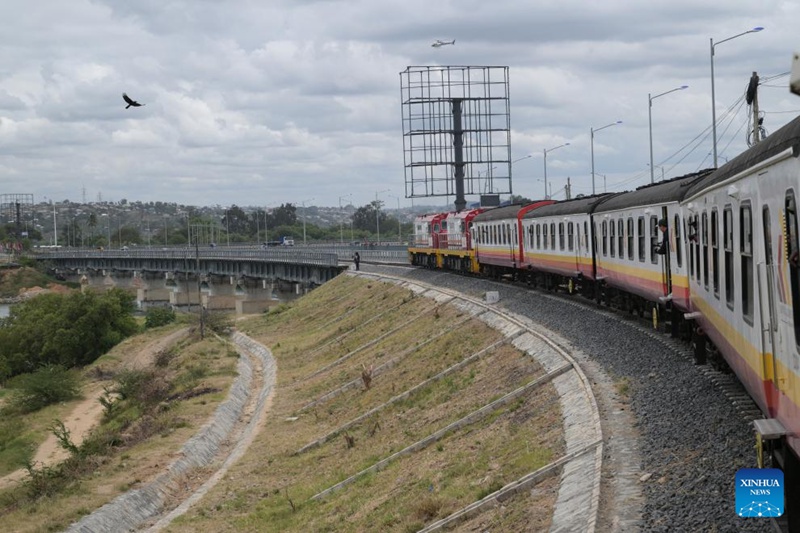 Kenya yazindua huduma ya reli ya mjini kupunguza msongamano katika Mombasa