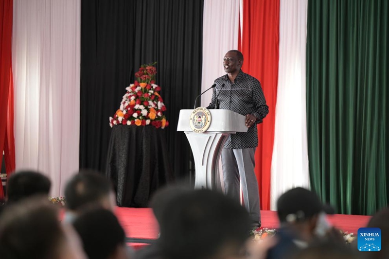 Kenya yazindua huduma ya reli ya mjini kupunguza msongamano katika Mombasa