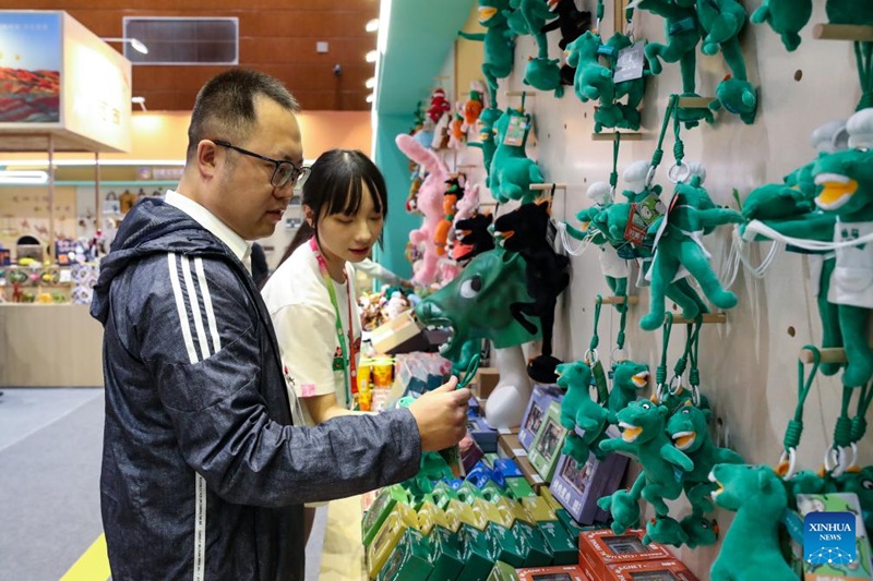 Maonyesho ya Nane ya Utamaduni ya Kimataifa ya Njia ya Hariri (Dunhuang) yaanza mjini Gansu