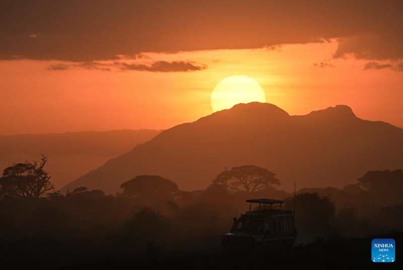 Hifadhi ya Taifa ya Amboseli yajulikana kwa mandhari ya kipekee na wanyama pori nchini Kenya