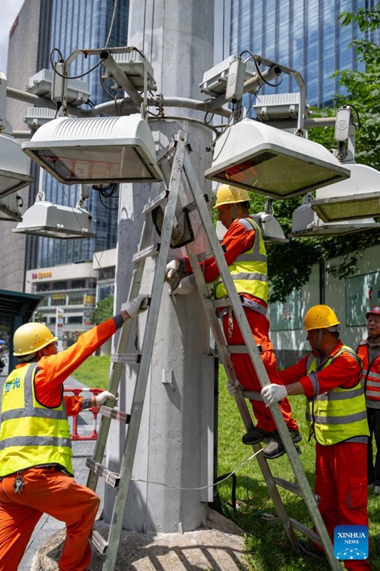 Mikoa ya Kusini mwa China yafanya juhudi zote kukabiliana na kimbunga kikubwa Ragasa